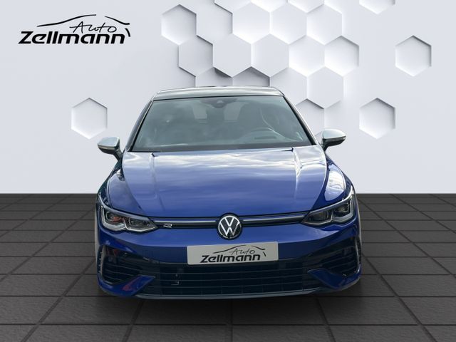 Golf R VIII 2.0 TSI 4Motion DSG 235kW LED PanoSc