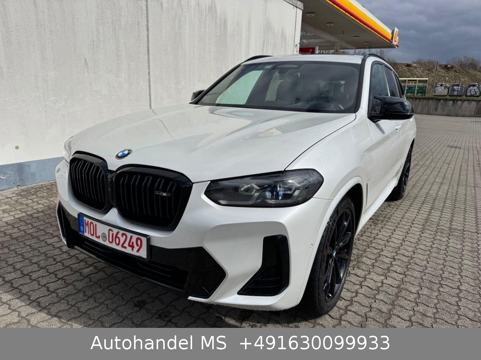 BMW X3 M40 M40i AT