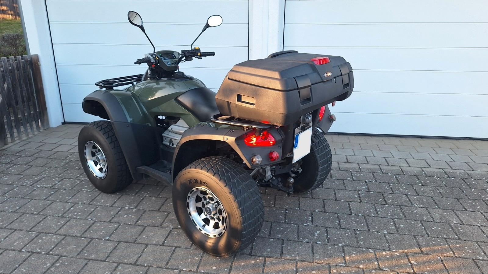Honda  2008 — rear view
