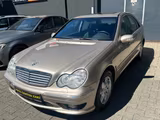 Mercedes-Benz C 200 / NEU TÜV - gebrauchte Mercedes-Benz C-Klasse aus dem Jahr 2001