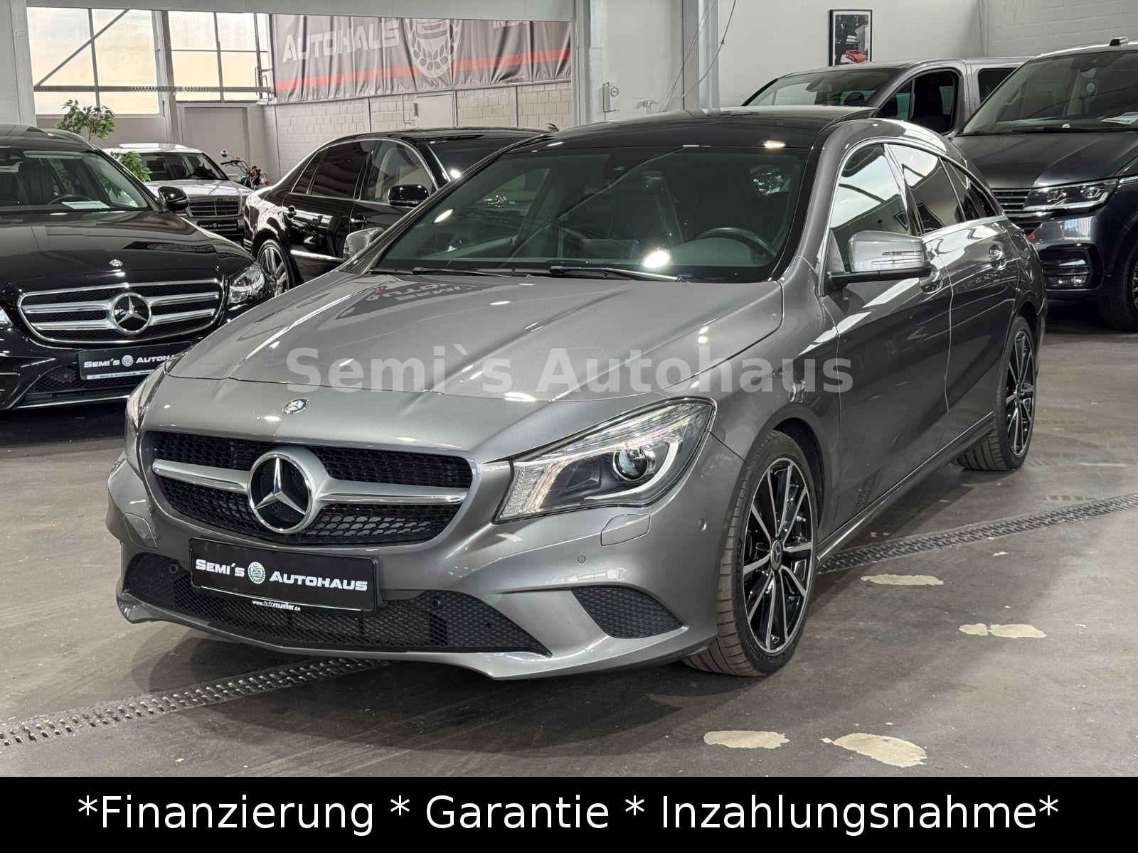Mercedes-Benz CLA 200 *Navi*Panorama*Leder*Top Zustand