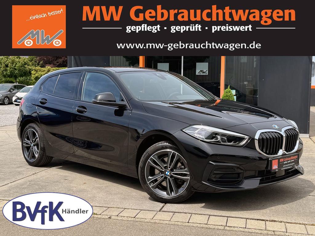 BMW 118i Aut SportLine LED SHZ PDC CarPlay NAV 1Hd 2023