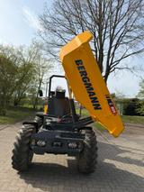 Bergmann Dumper **wie neu nur 129 h *** - Bergmann LKWs