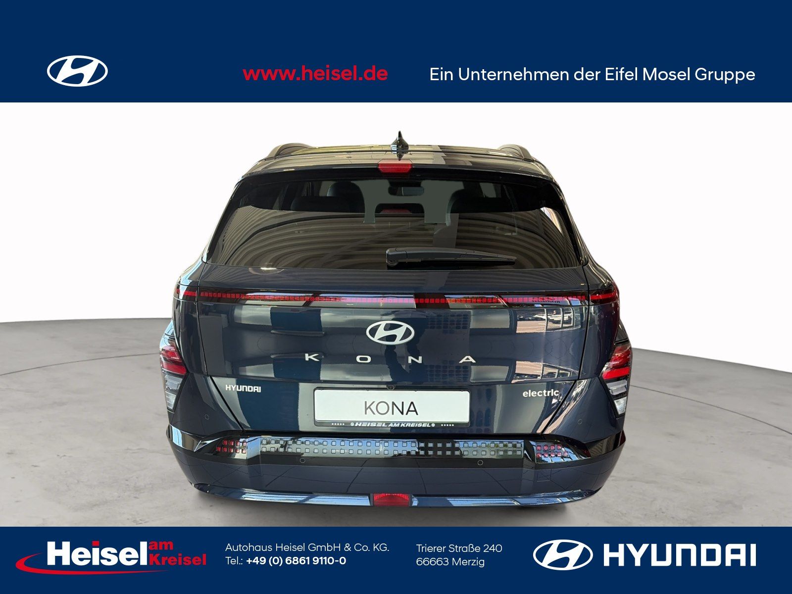 Hyundai KONA Elektro – Bild 4
