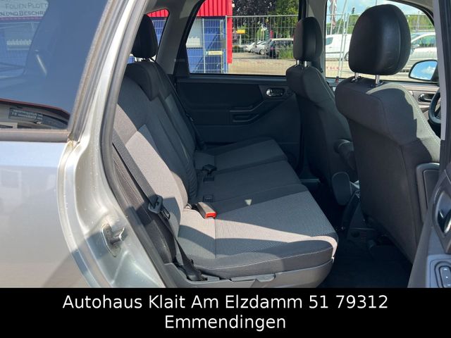 Fahrzeugabbildung Opel Meriva Cosmo 1.6 Klima