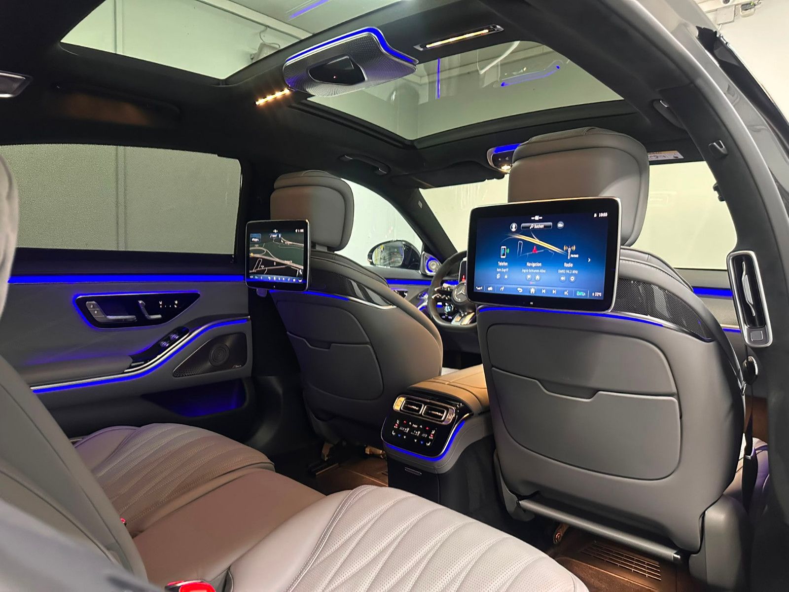 Fahrzeugabbildung Mercedes-Benz S 63 E Performance L *KERAMIK*TV*PANO*MASSAGE*