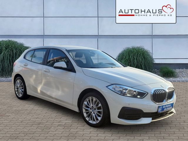 BMW 118 Baureihe 1 Lim. 118 i Navigation