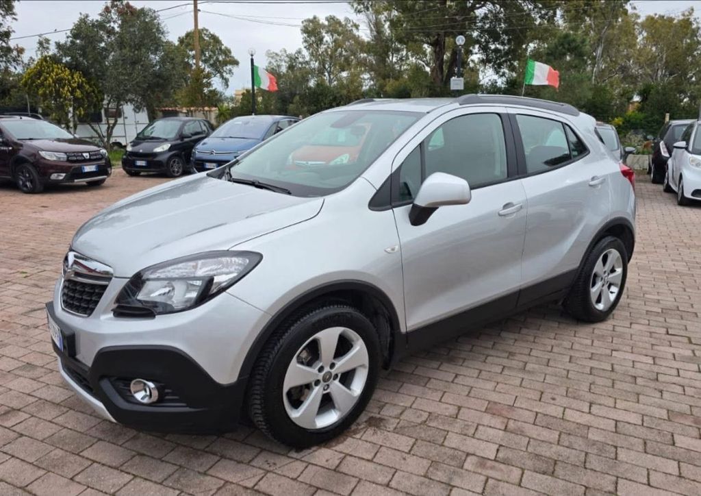 Image of Opel Mokka
