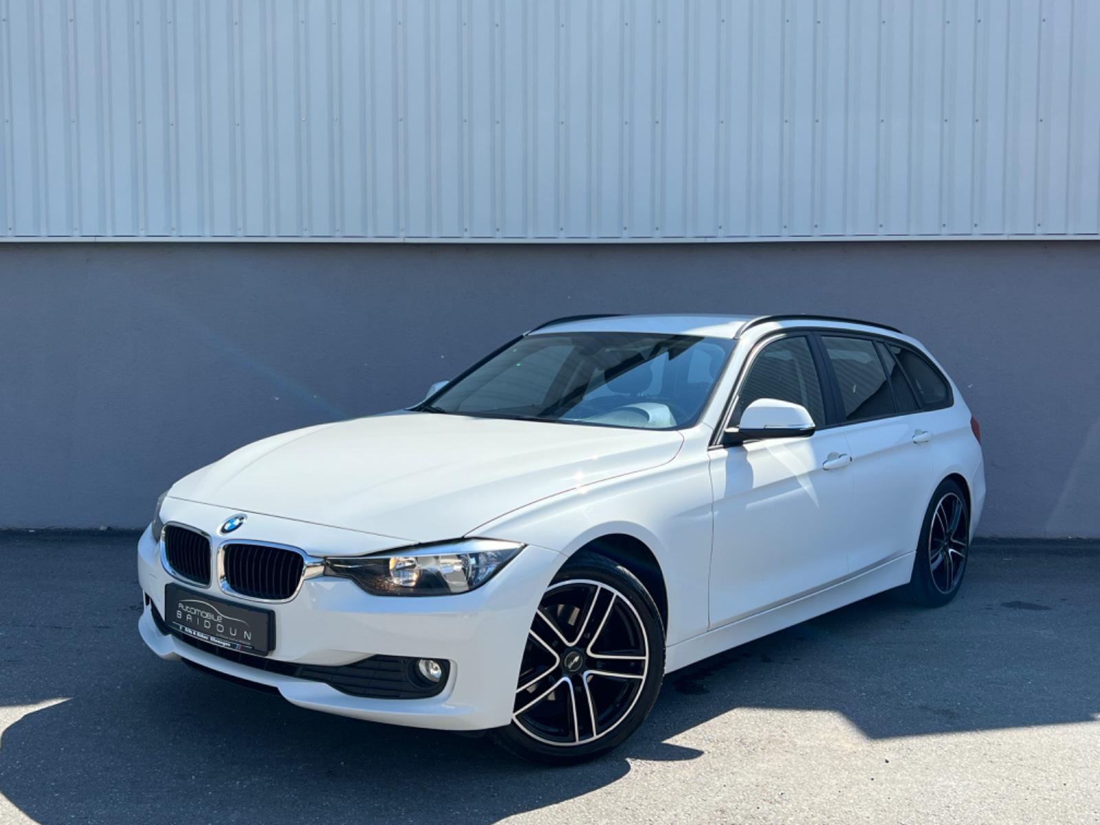 BMW 316i Touring *2HAND*EURO6*