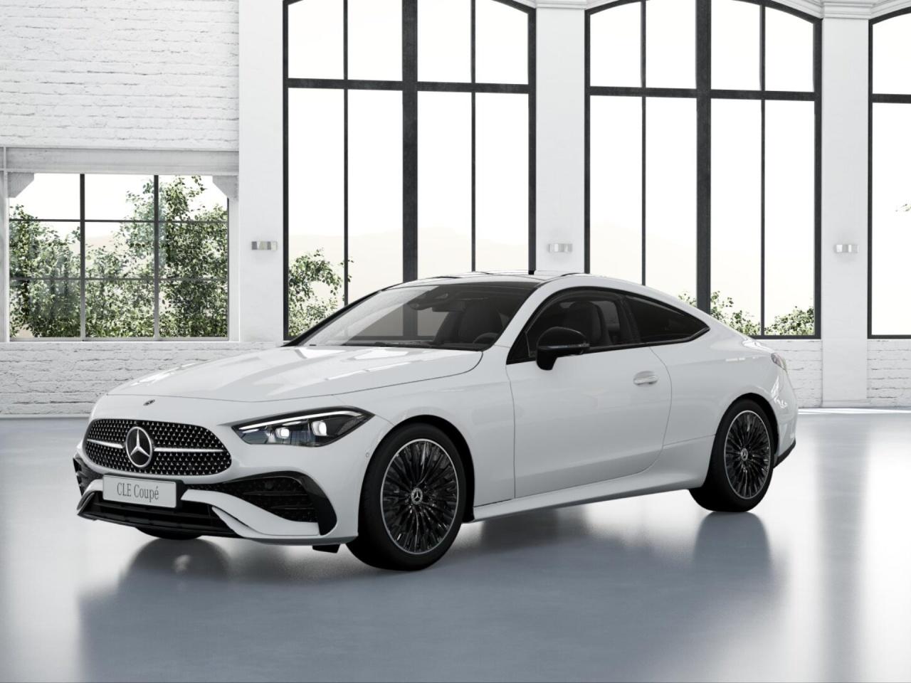 Mercedes-Benz CLE 220 d Coupé AMG Night Panorama Distronic 360
