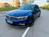 Volkswagen Vw passat b8 R-line facelift 4motion - Volkswagen Passat: Facelift