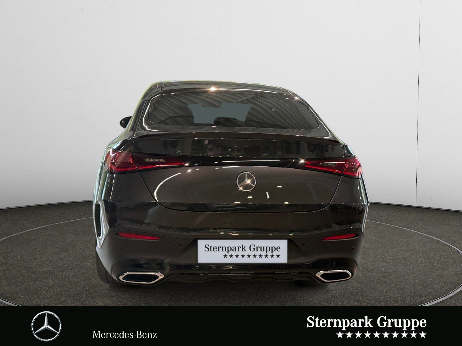 Mercedes-Benz GLC 300 d 4M AMG Coupé AHK HeadUp Night Memory foto 4