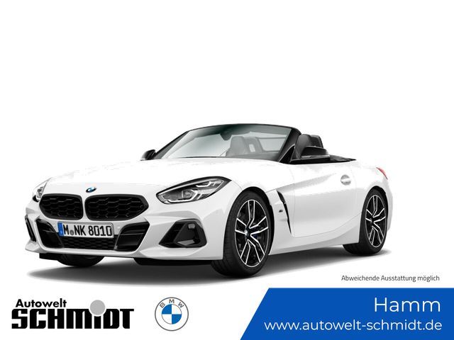 BMW Z4 M40i +Innovationspaket +RFK +ACC +LED +HeadUp