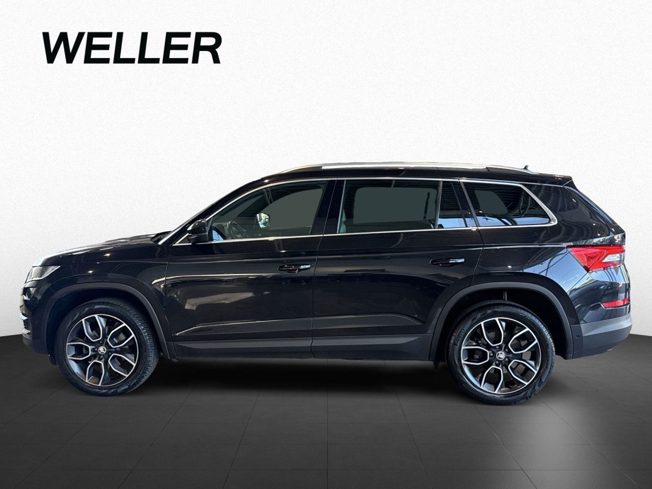 Skoda Kodiaq 1.5 TSI DSG Style Bluetooth Navi LED foto 6