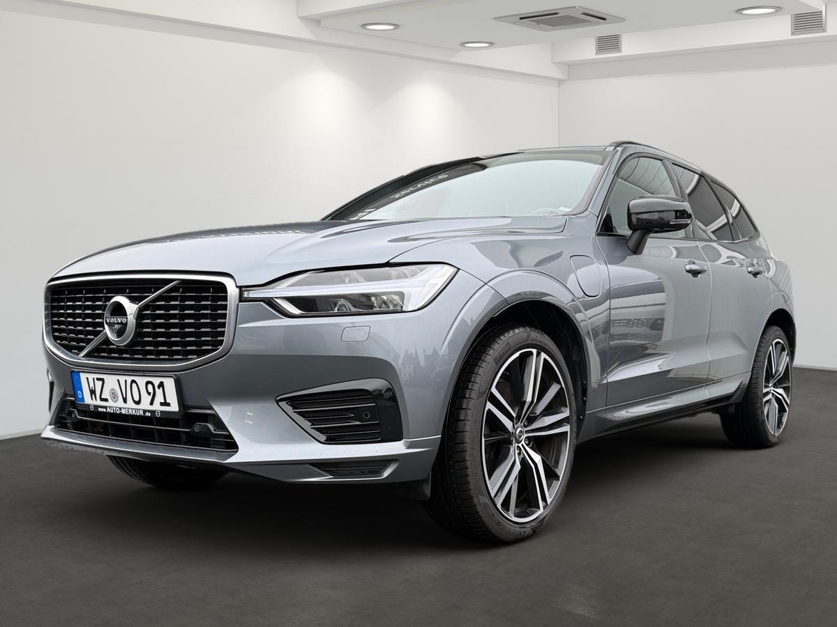 Volvo XC60 T8 Twin Engine R-Design AWD AHK Intelli Xen