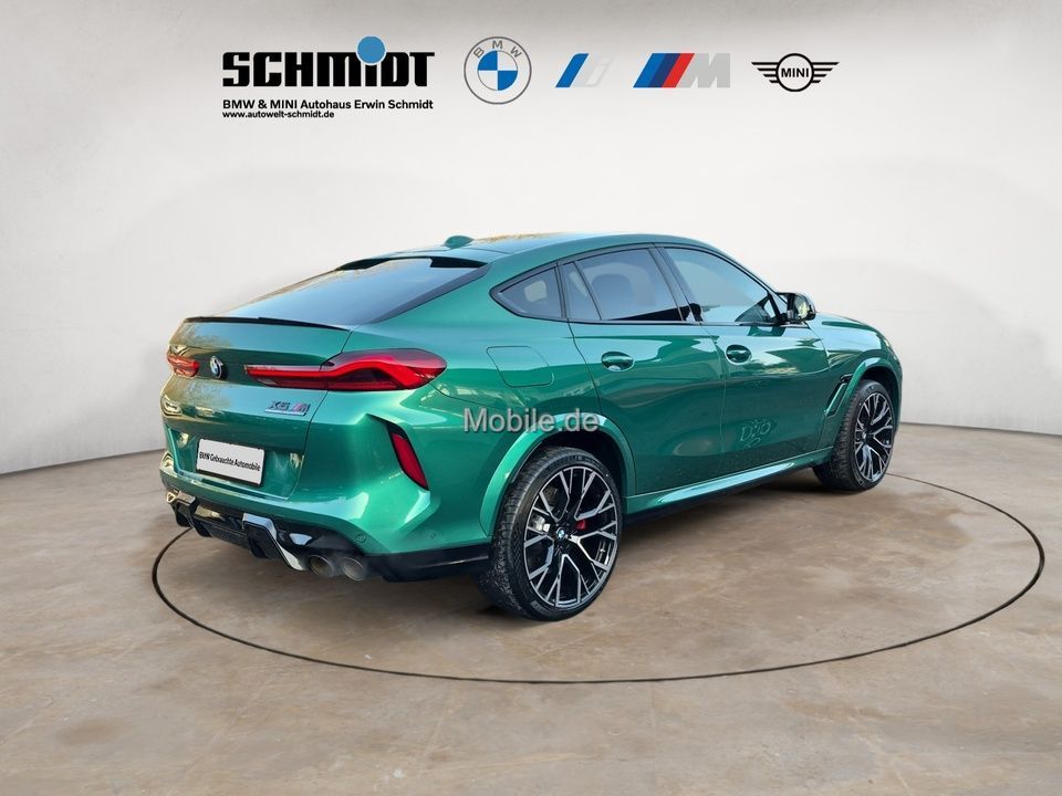 BMW X6 M - Bild 7