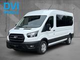 Ford Transit Kombi Rollstuhl-Rampe KMP Umbau