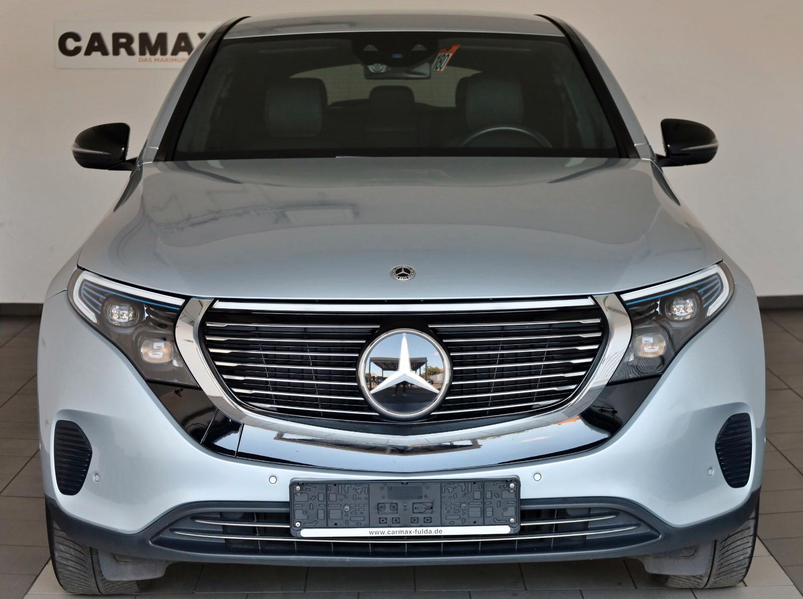 Mercedes-Benz EQC 400 4M,Leder,Navi,LED,SH,Kamera,ACC,Keyless, миниатюра 29