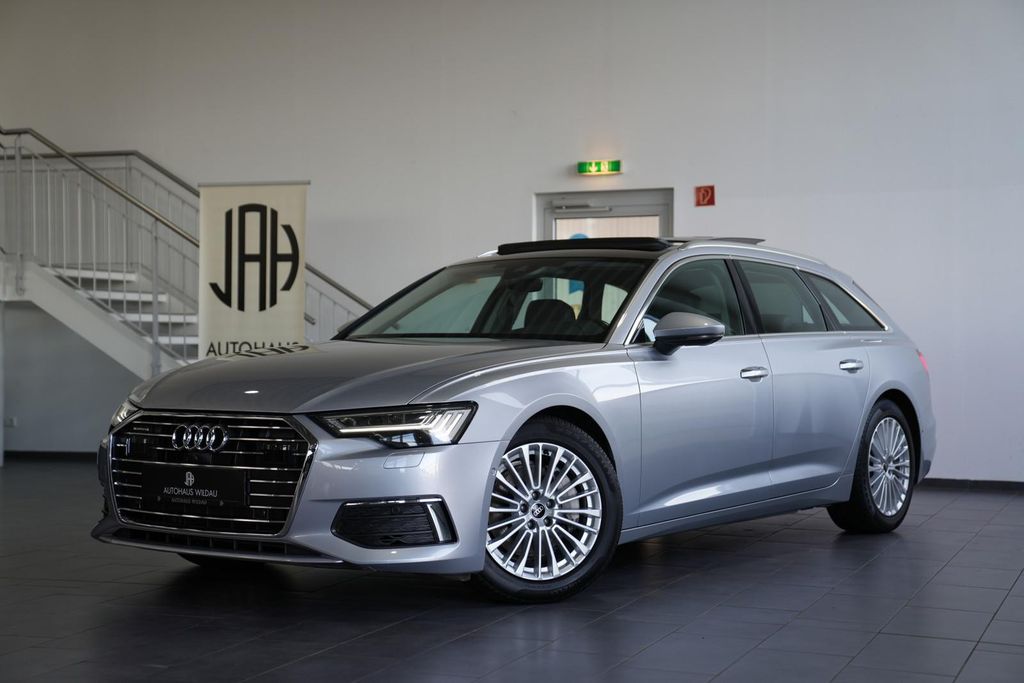 Image of Audi A6