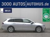 Volkswagen Golf-8 Var. 2.0 TDI Life Navi LED RfK ACC Shz - Volkswagen Golf: R TDI