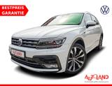 Volkswagen Tiguan 2.0 TDI R-Line Highline 4Motion Dynaudio - Volkswagen Tiguan mit Diesel-Antrieb: Vollleder, Beheizbares Lenkrad, Automatik