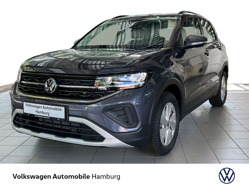 T-Cross Life 1.0 l TSI OPF 85 kW (116 PS ) 7-Gan