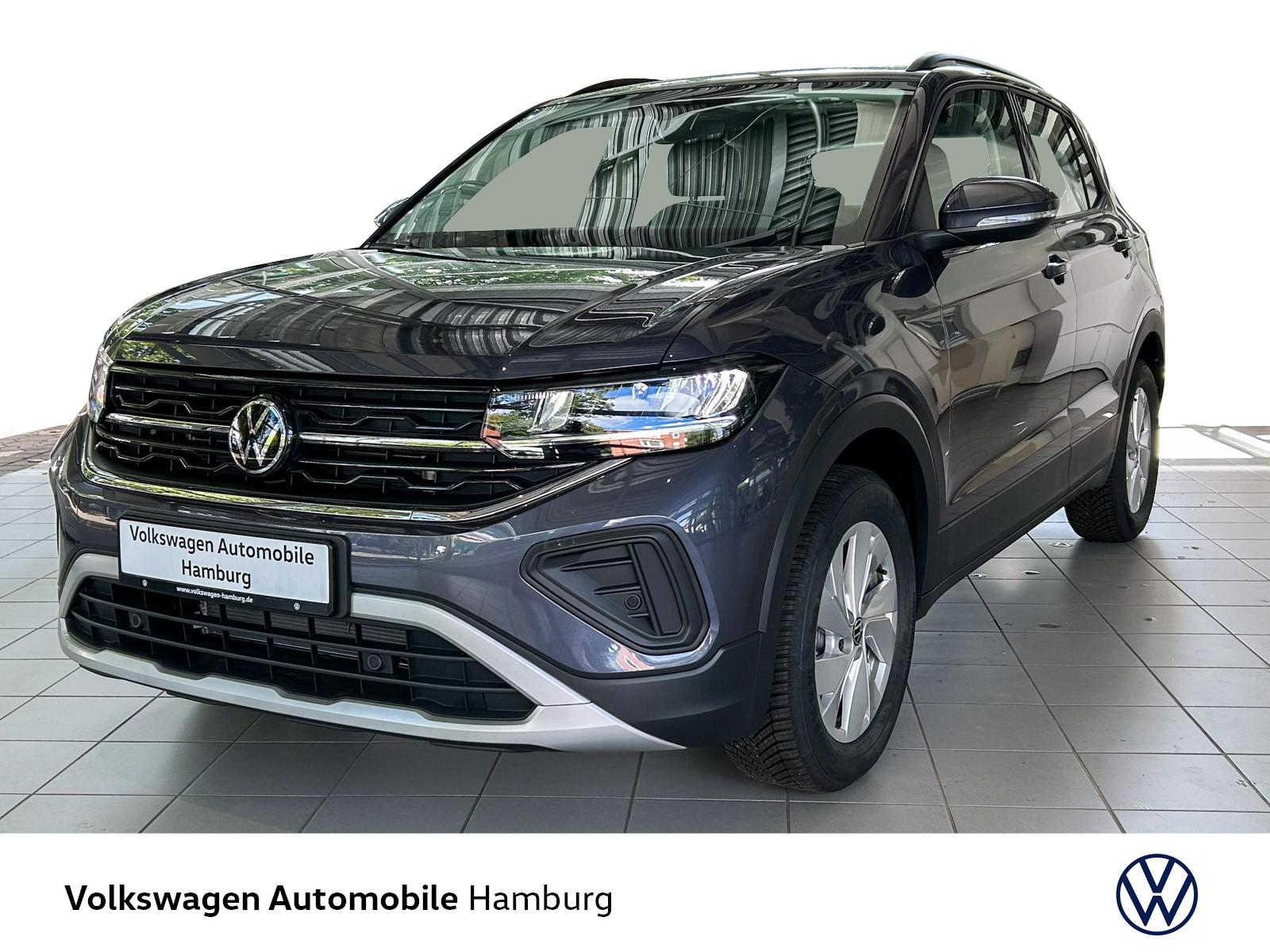 Volkswagen T-Cross Life 1.0 l TSI OPF 85 kW (116 PS ) 7-Gan