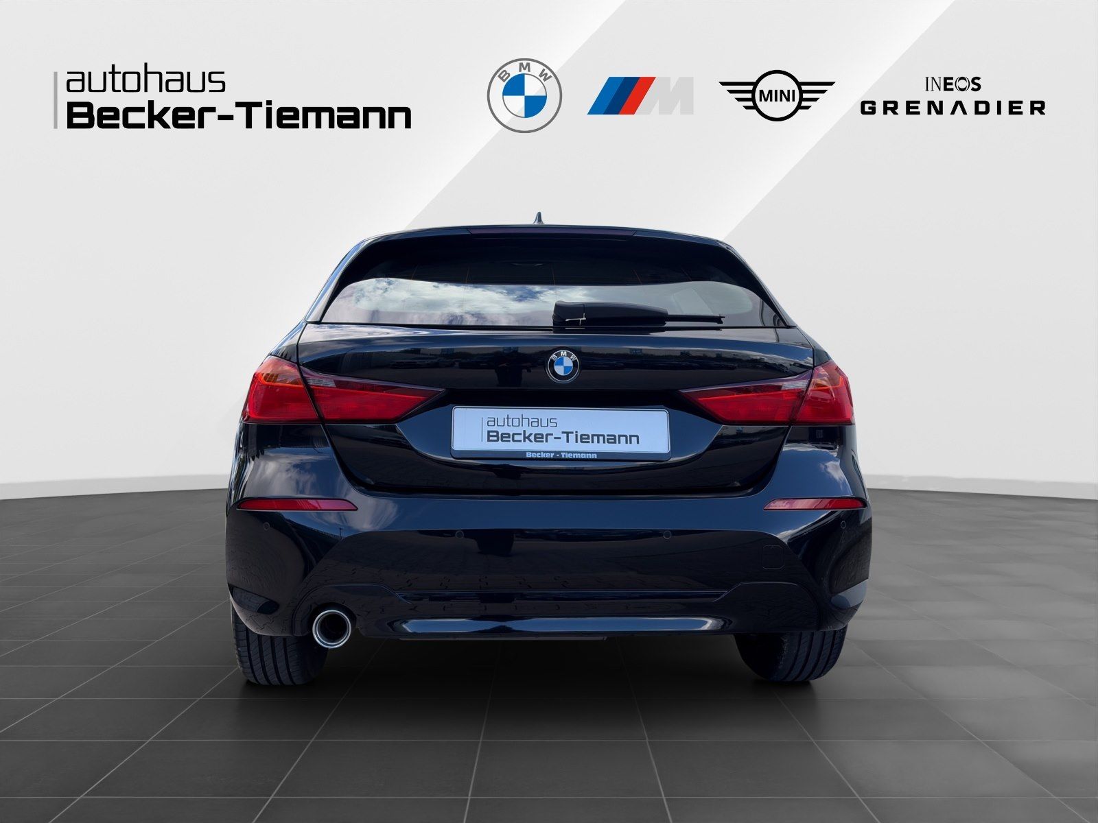 BMW 116 - Bild 5