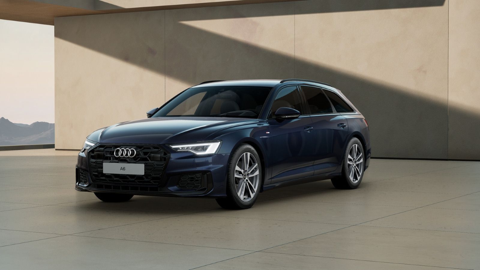 Audi A6 - Bild 2
