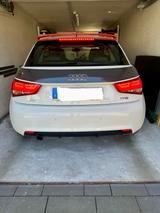 Audi A1 / Competition / Scheckheft + 4 Wi. Kompl. Räd - Audi A1 von privat