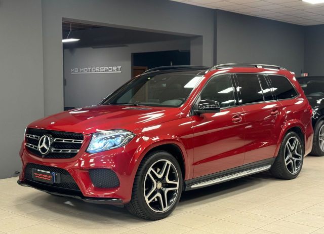 Mercedes-Benz Mercedes-benz GLS 350 d 4Matic Premium Plus