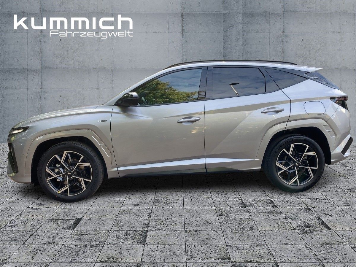 Hyundai TUCSON - Bild 6
