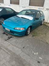 Honda Civic EG5 Umbau - Honda Civic: Eg