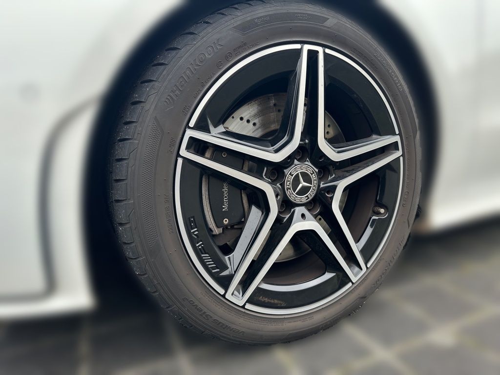 Fahrzeugabbildung Mercedes-Benz CLA 220 SB AMG Night Totwi. Navi LED Burm. Sport