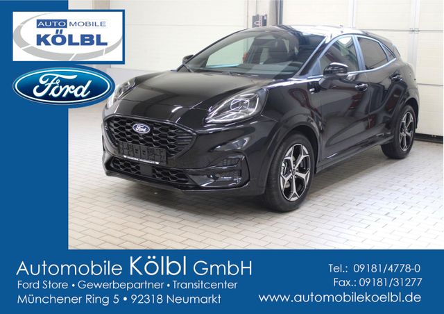 Ford Puma 1.0 Aut. ST-Line, 360°KAMERA/LED/iACC