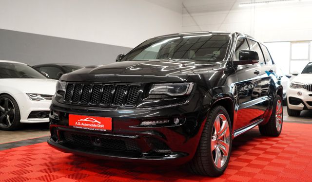 Jeep Grand Cherokee SRT 6.4 V8 HEMI LPG Prins*2.Hand*