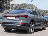 Audi Q8 e-tron Sportback 55 Q ADVANCED MATRIX HuD AHK - scheckheftgepflegte Audi Q8 e-tron