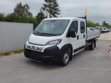 Fiat Ducato Maxi Pritsche 3,4-m DOKA*3,5 -t AHK*