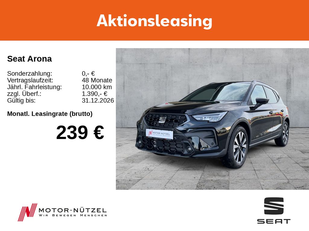 Arona 1.0 TSI FR