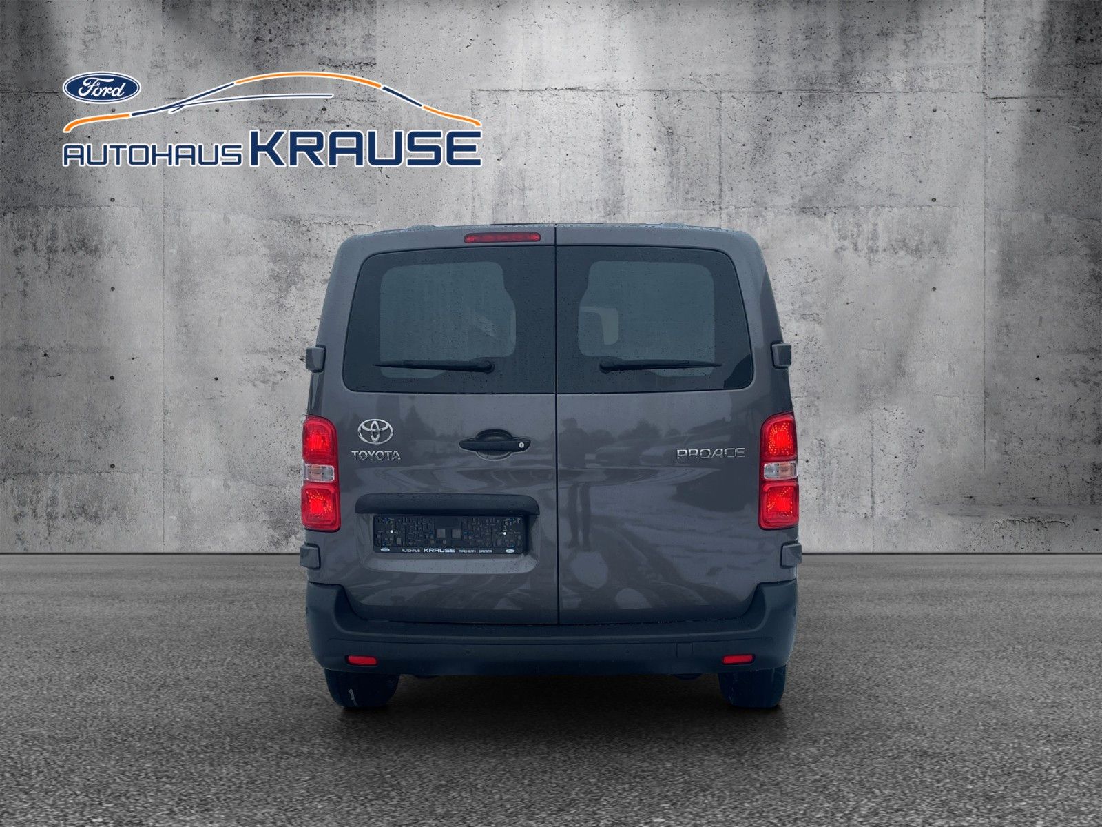 Fahrzeugabbildung Toyota Proace L1 Kasten Meister *Standheizung*Regal*