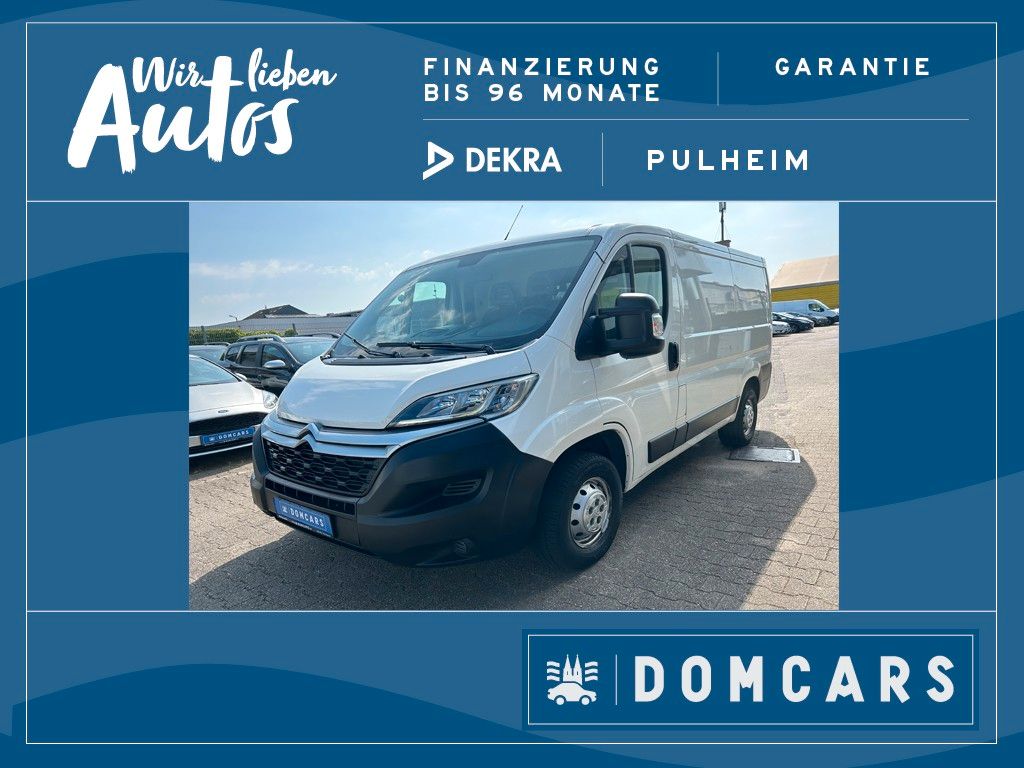 Citroën Jumper KASTEN 30 L1 H1 DRIVER BLUE 120