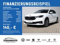 Skoda Fabia Drive 1.0 TSI 85kW +SITZHZG+PDC+KESSY+LED