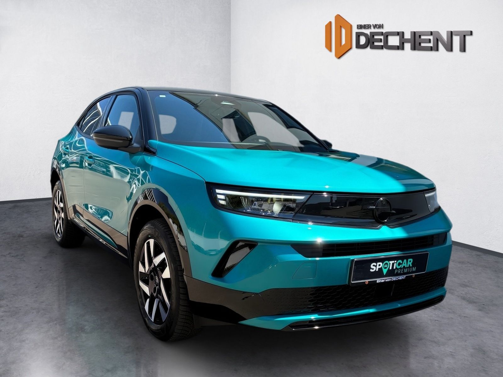 Fahrzeugabbildung Opel Mokka 1.2 Turbo GS Kamera,LED,Matrix,SHZ,PDC,LM