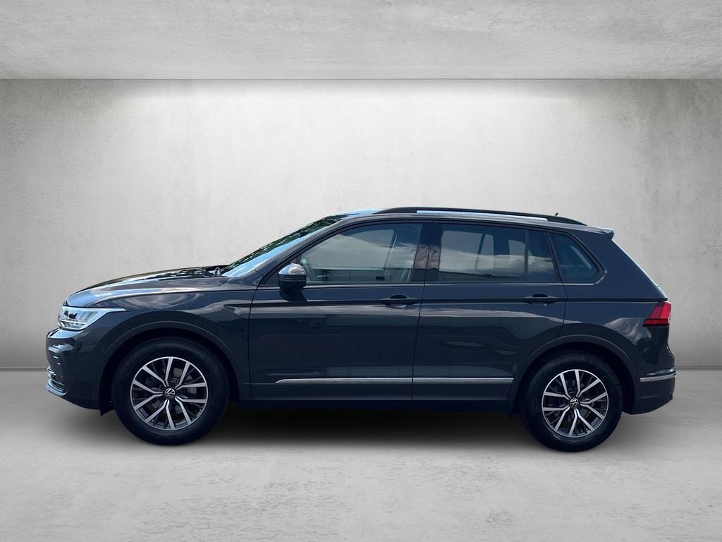 Volkswagen Tiguan 1.5 TSI Life *Navi*APP*Kamera*AHK*, миниатюра 2
