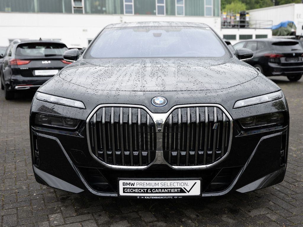 BMW i7 - Bild 5