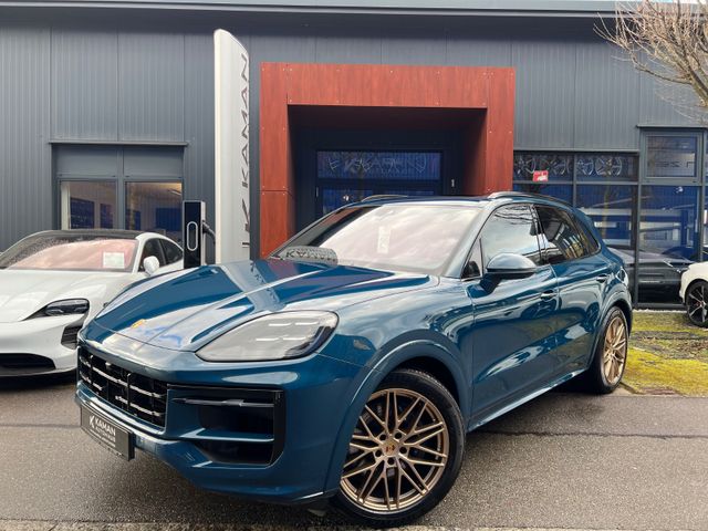 Porsche Cayenne E-Hyb #SPORT DESIGN! MEGA SPECIFICATION!