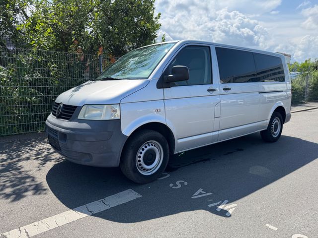 Volkswagen T5 Kombi Lang 75KW Klimaanlage