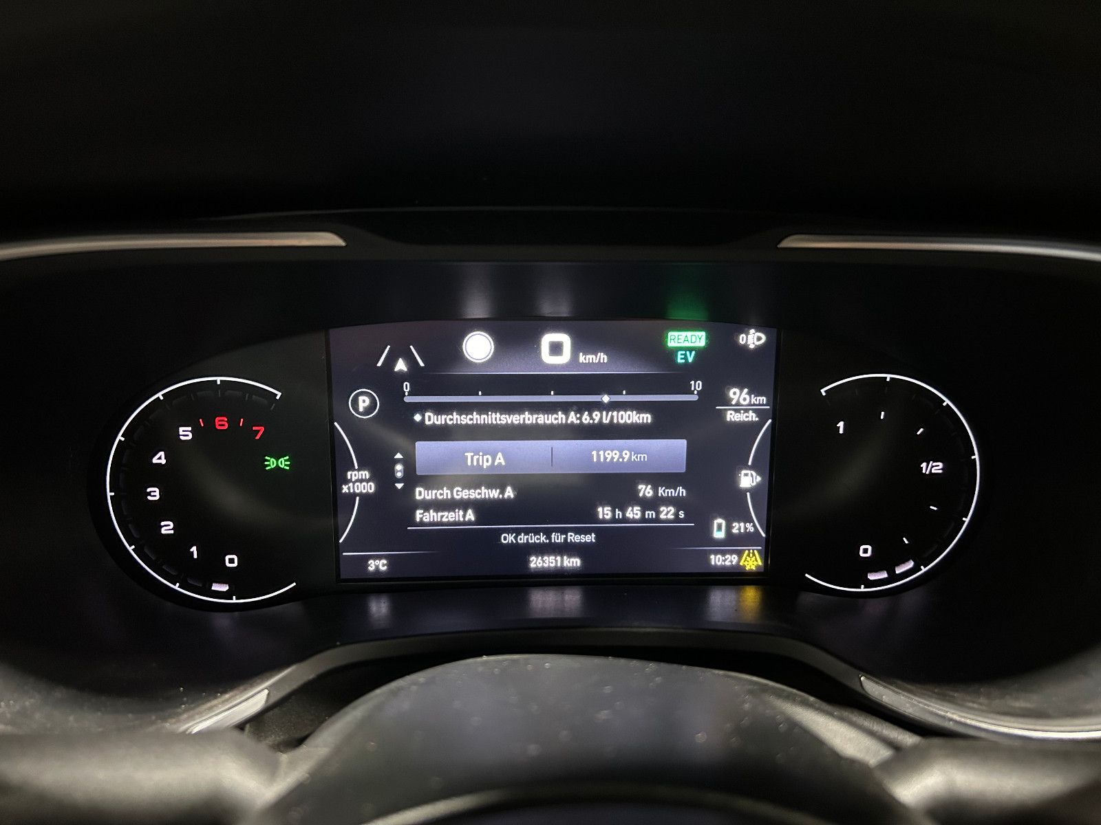 Fahrzeugabbildung Fiat Tipo City Life/ACC/SHZ/KAMERA/NAVI/SPURHALTE