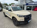 KGM Musso Grand Black - KGM Musso mit Diesel-Antrieb