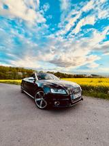 Audi S5 3.0 TFSI S tronic quattro Cabriolet - - Audi S5 mit Anhängerkupplung